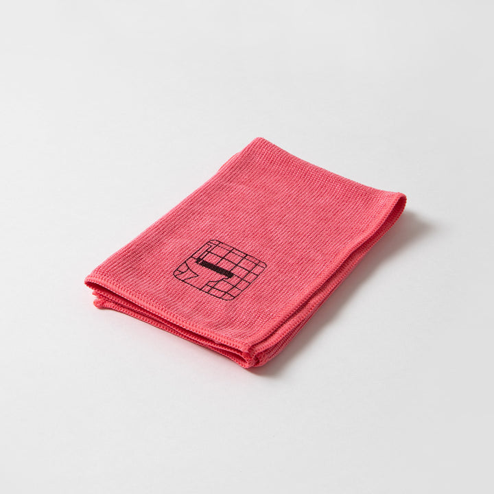 REZI Cleaning Cloth トイレ用 1枚単品 PINK