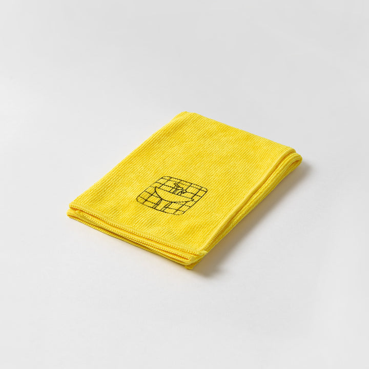 REZI Cleaning Cloth サニタリー用 1枚単品 YELLOW