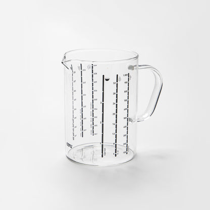 GEFU Measuring jug METI 1,000 ml