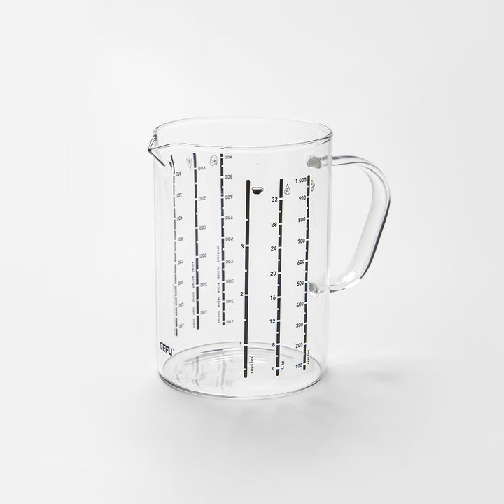 GEFU Measuring jug METI 1,000 ml