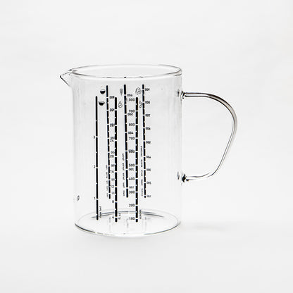 GEFU Measuring jug METI 1,000 ml