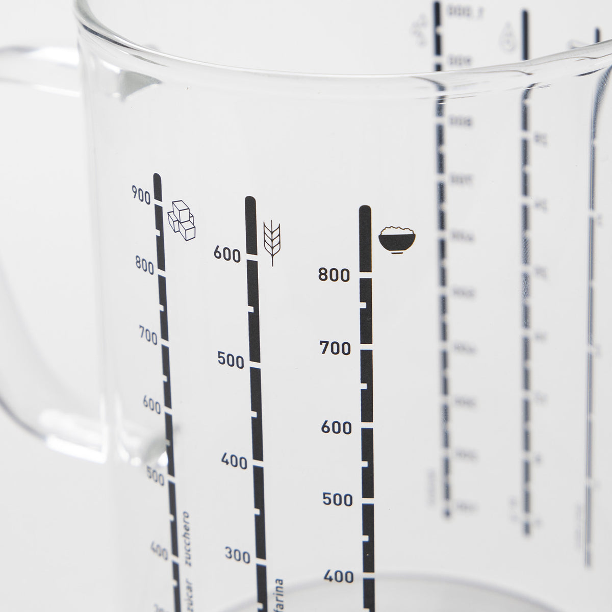 GEFU Measuring jug METI 1,000 ml