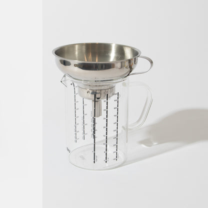 GEFU Measuring jug METI 1,000 ml