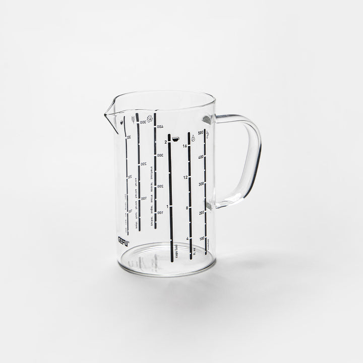 GEFU Measuring jug METI 500 ml