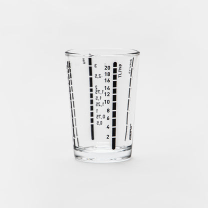 GEFU mini measuring cup MESSI 100 ml