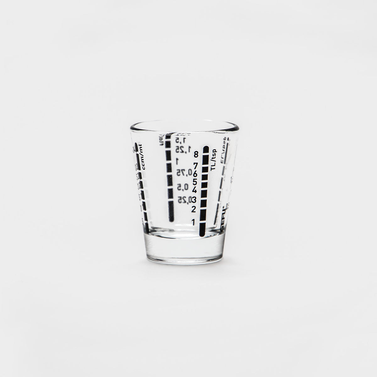 GEFU mini measuring cup MESSI 40 ml