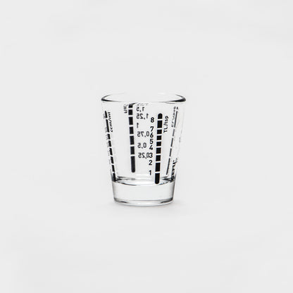 GEFU mini measuring cup MESSI 40 ml