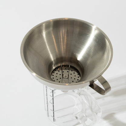 GEFU Bottling funnel VERSARE 14 cm