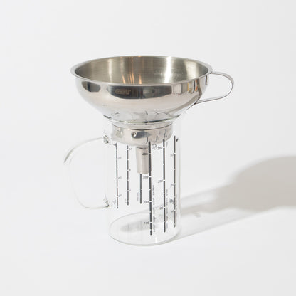 GEFU Bottling funnel VERSARE 14 cm