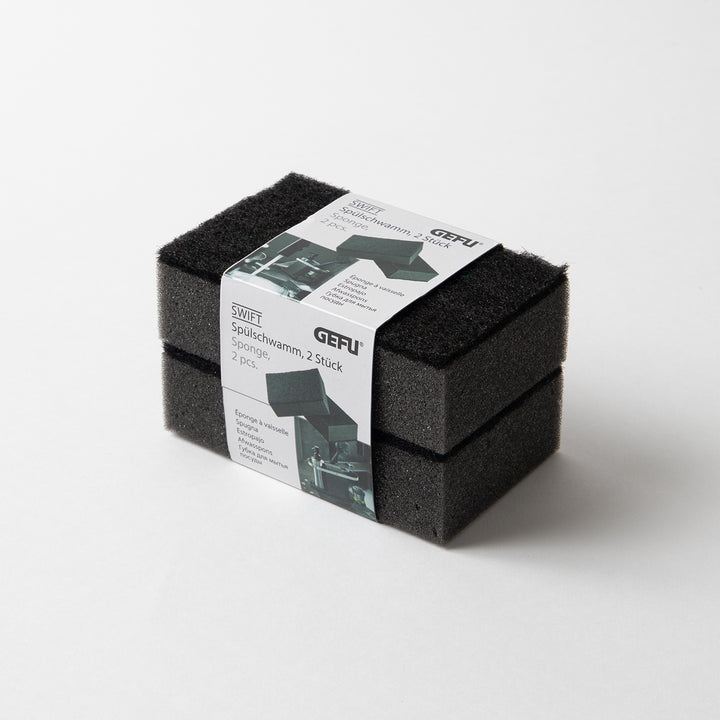 GEFU Sponge SWIFT 2 pieces