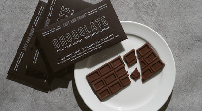 LOST AND FOUND CHOCOLATE by FILFIL CACAO FACTORY