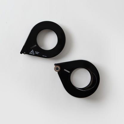 FMPACK Hand Tape Dispenser D1/50mm Black