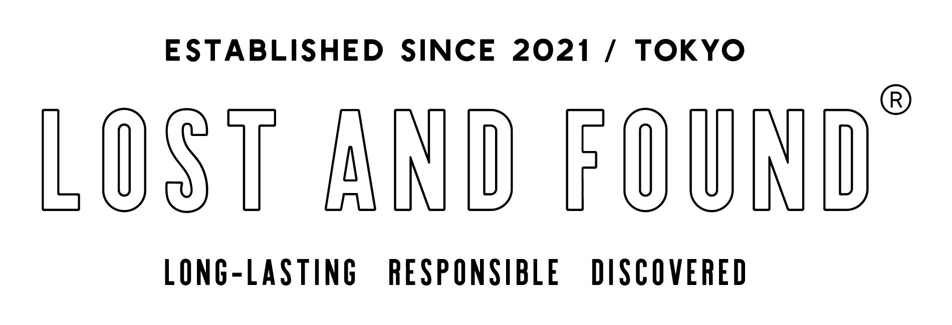 LOST AND FOUND 長く愛用したい日用品が見つかるお店