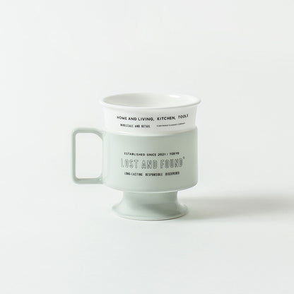 NIKKO #Single use Planet cup ブルーグレー