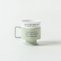 NIKKO #Single use Planet cup グリーングレー