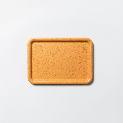 SEKISAKA B5 Tray Orange Yellow（gray non-slip）