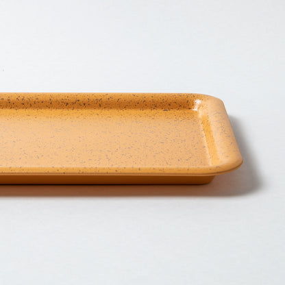 SEKISAKA B5 Tray Orange Yellow（gray non-slip）