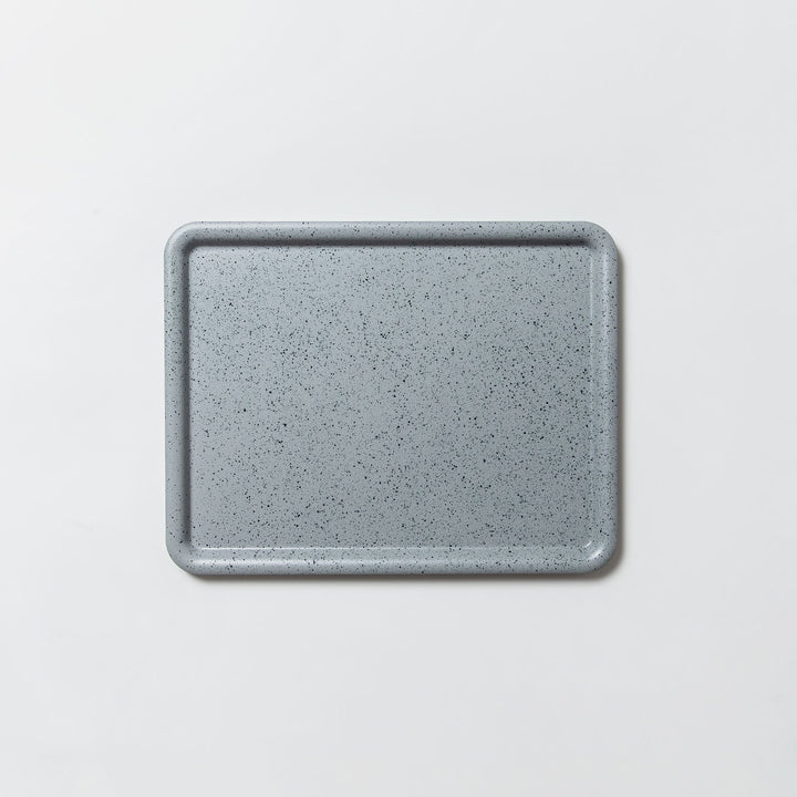 SEKISAKA B4 Tray Light Gray A（black non-slip）