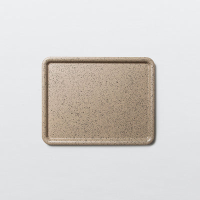 SEKISAKA B4 Tray Beige（black non-slip）