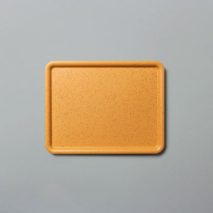 SEKISAKA B4 Tray Orange Yellow（gray non-slip）