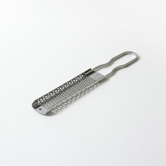 Bianchi ステンレスグレーター S