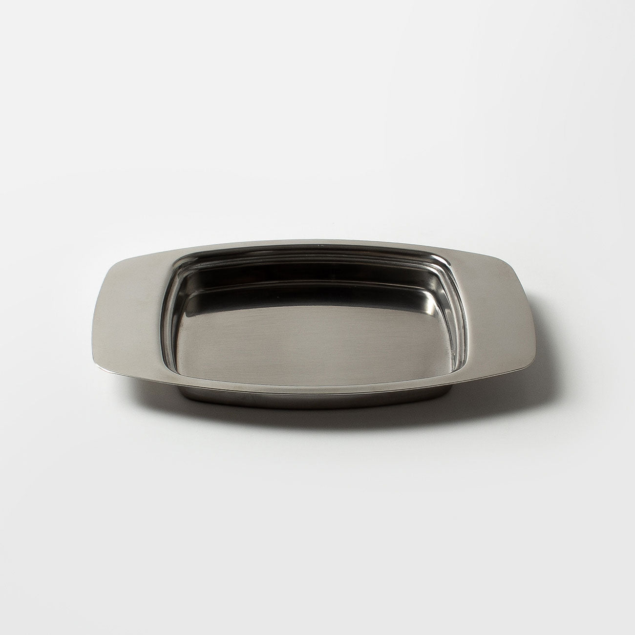 MOTTA(モッタ) バターケース キッチンツール お皿 トレー(ステンレス