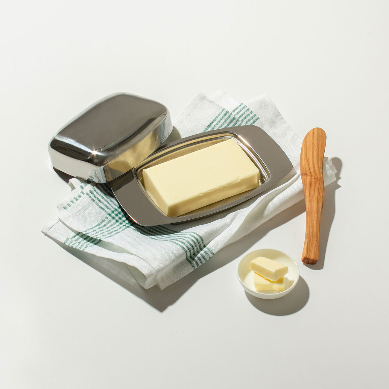 MOTTA(モッタ) バターケース | LOST AND FOUND 調理補助用品 お皿 