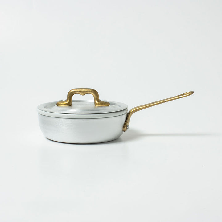 Ottinetti ミニソースパン片手・浅型 12cm