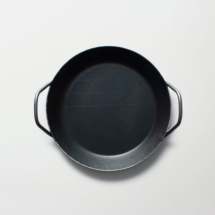 TURK プレス グリルパン 浅型 28cm