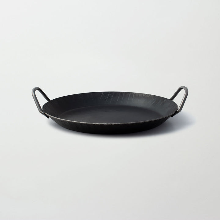 TURK プレス グリルパン 浅型 32cm
