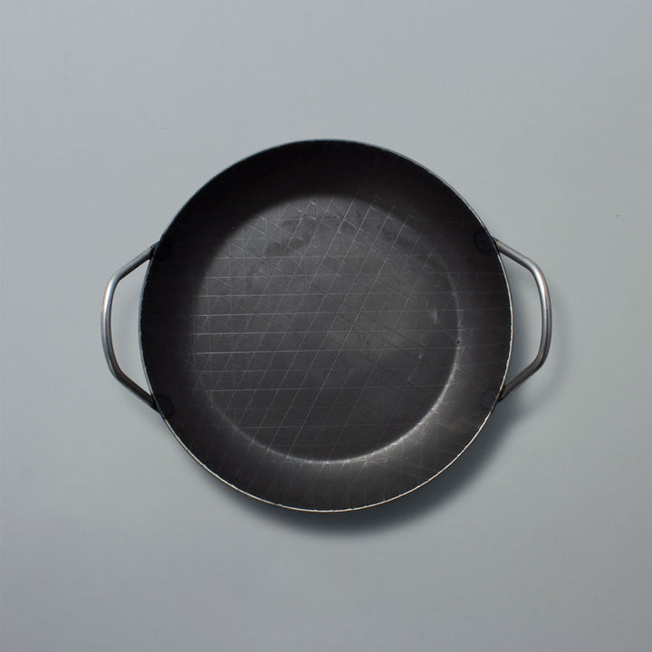 TURK プレス グリルパン 深型 28cm