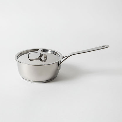 ALESSI Pots&Pans ソースパン 18cm AJM 105/18