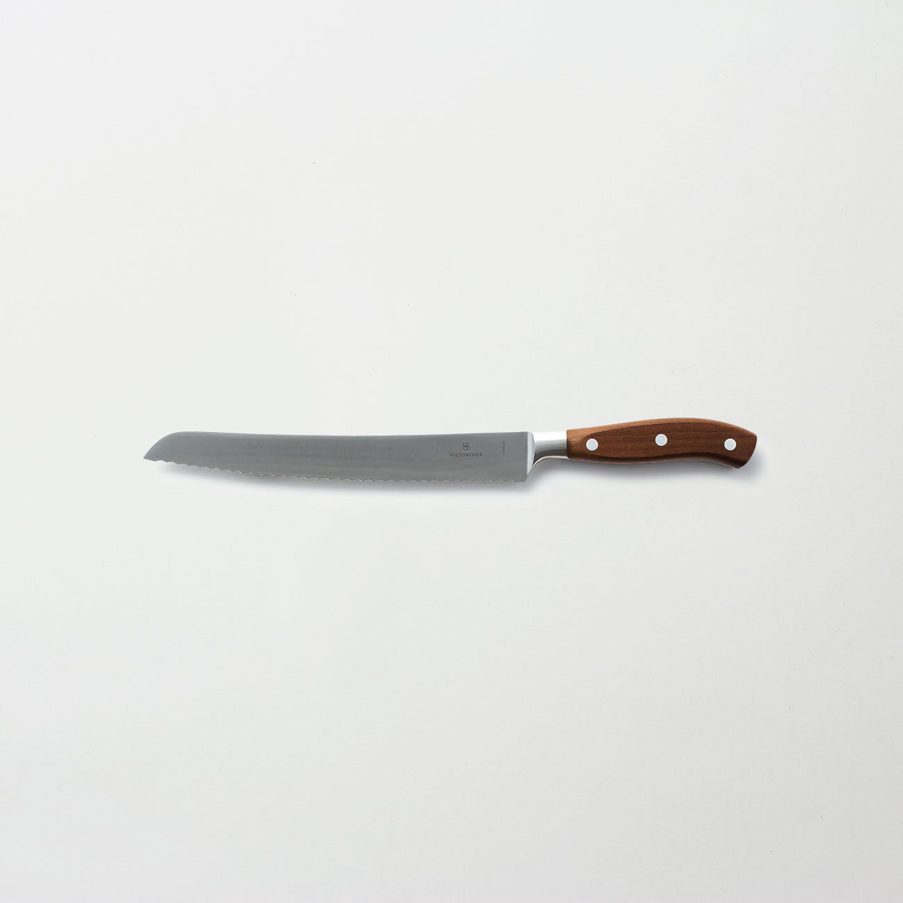 VICTORINOX グランメートル ブレッドナイフ Wood 23cm