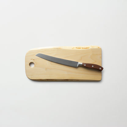 VICTORINOX グランメートル ブレッドナイフ Wood 23cm