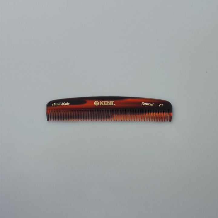 KENT メンズ ポケット コーム 7T