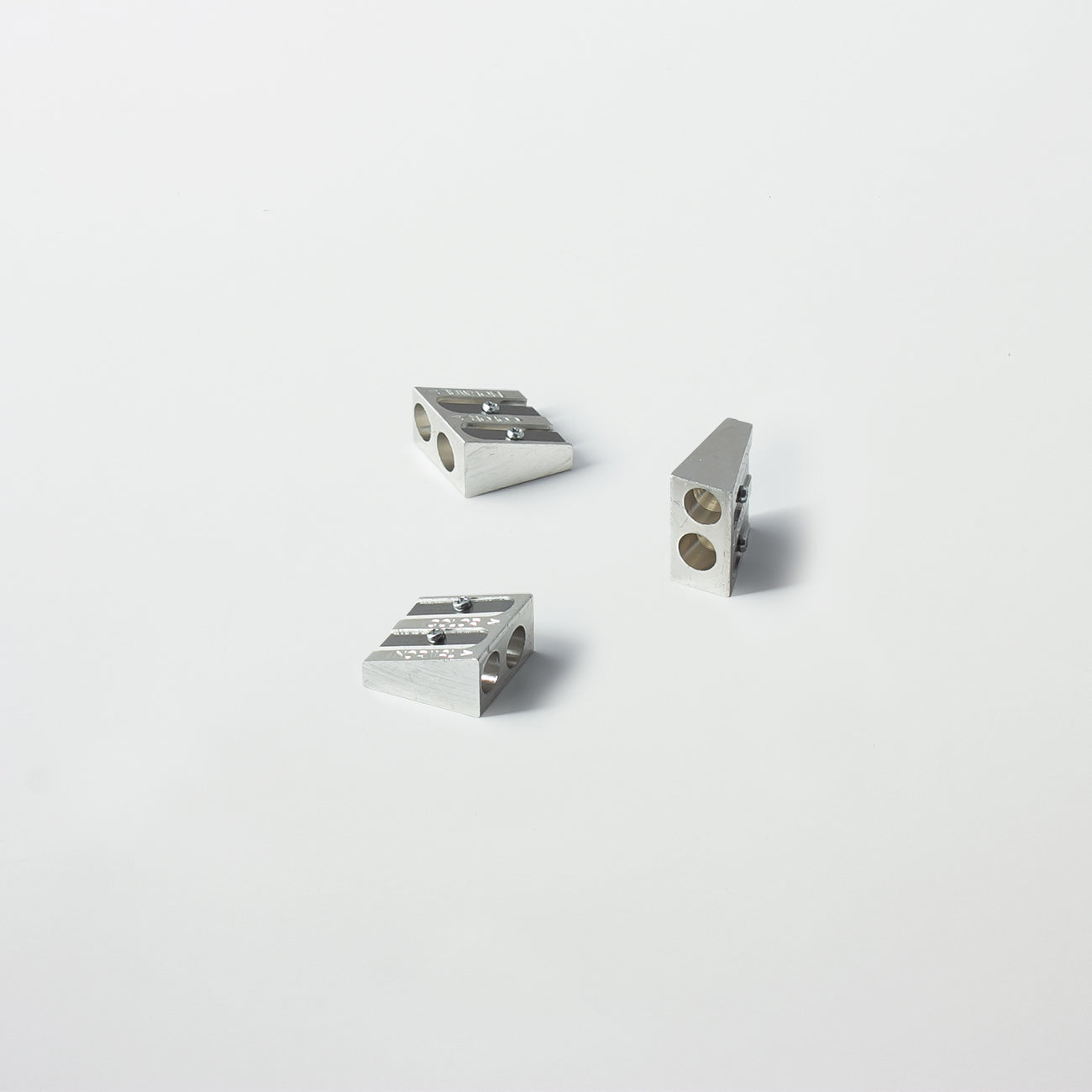 廃盤 ファーバーカステル スモール シャープナー シルバー 廃盤 ファーバーカステル スモール シャープナー シルバー - メルカリ