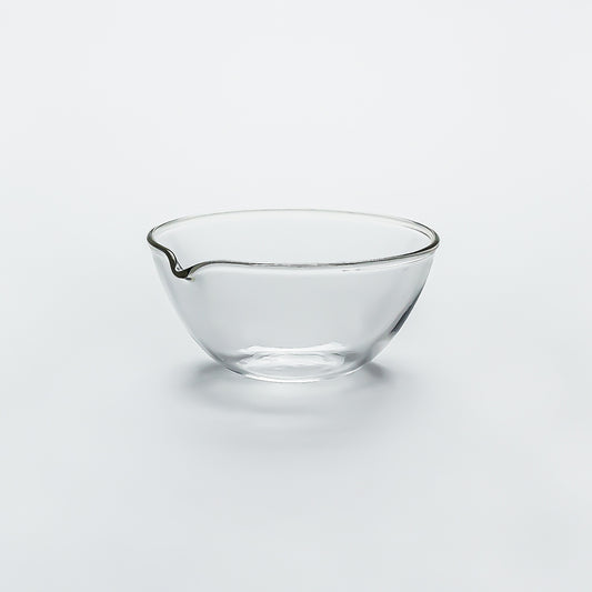 小泉硝子製作所 平底蒸発皿 φ60 mm