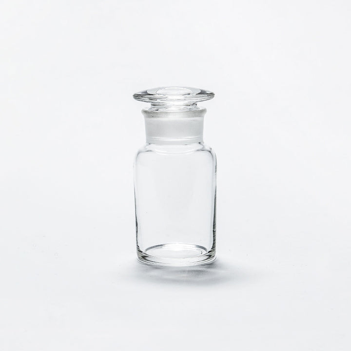 小泉硝子製作所 広口試薬瓶 120 mL