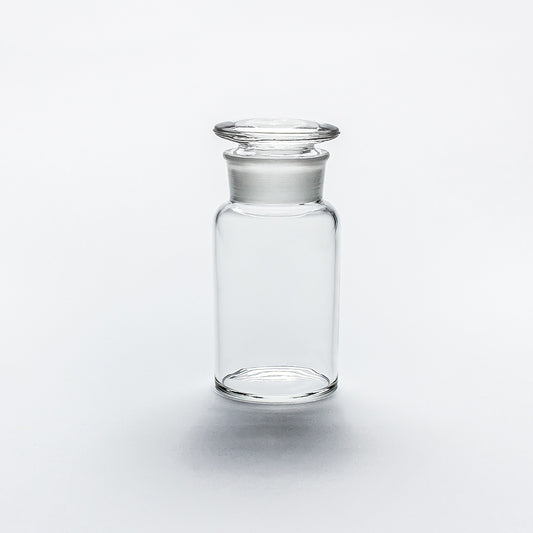 小泉硝子製作所 広口試薬瓶 250 mL