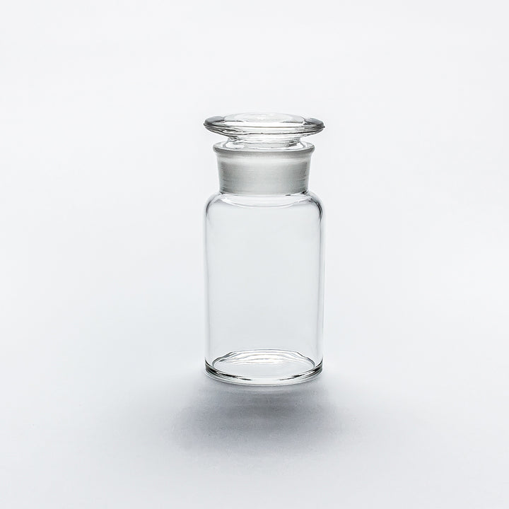 小泉硝子製作所 広口試薬瓶 250 mL