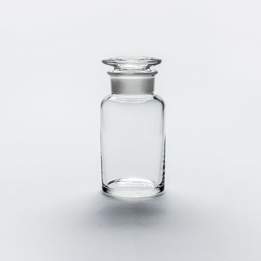 小泉硝子製作所 広口試薬瓶 500 mL