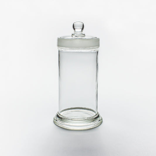 小泉硝子製作所 標本瓶 φ90 mm x H180