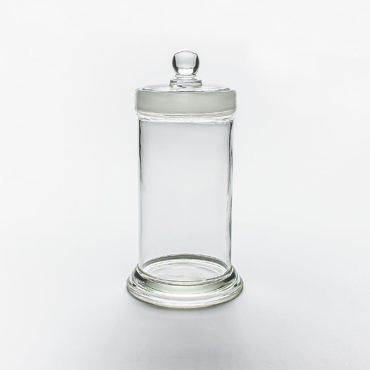 小泉硝子製作所 標本瓶 φ90 mm x H180