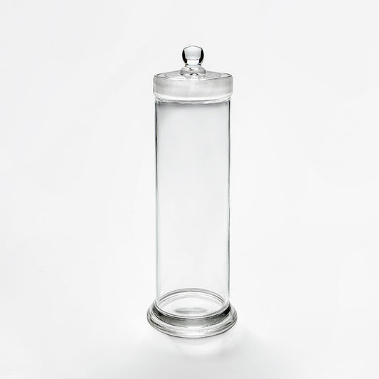 小泉硝子製作所 標本瓶 φ90 mm x H300