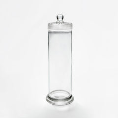 小泉硝子製作所(コイズミガラスセイサクショ) 標本瓶 φ90 mm x H300 