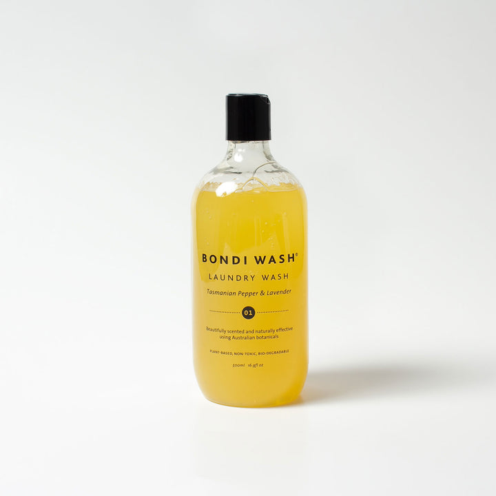 BONDI WASH ランドリーウォッシュ タスマニアンペッパー＆ラベンダー 500ml