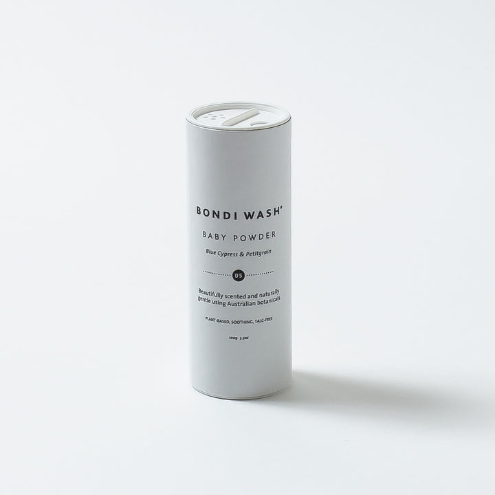 BONDI WASH ベビーパウダー 100g