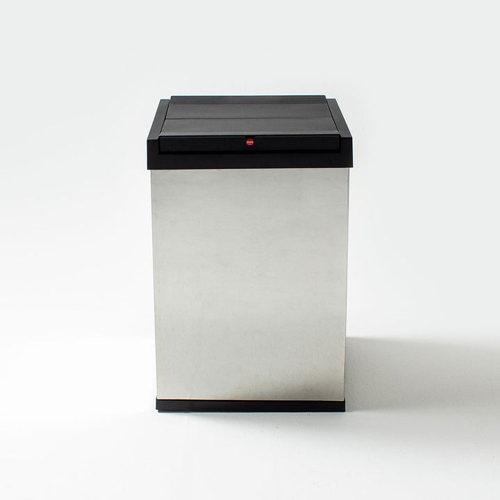 Hailo ビッグボックススウィングL ステンレス 35L