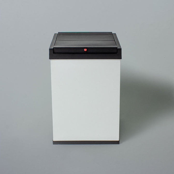 Hailo ビッグボックススウィングL ホワイト 35L