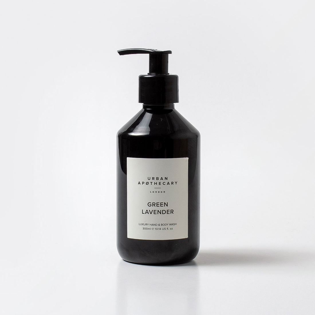 URBAN APOTHECARY(アーバンアポセカリー) Hand & Body Wash GREEN LAVENDER LOST AND